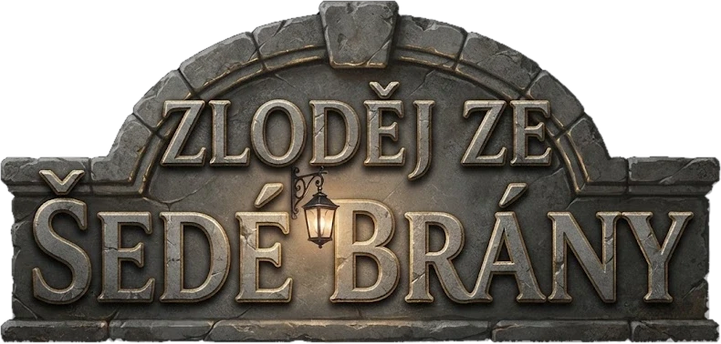 Zloděj ze Šedé Brány
